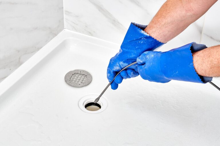 DIY Drain Repair: Effortless Sink & Shower Unclogging