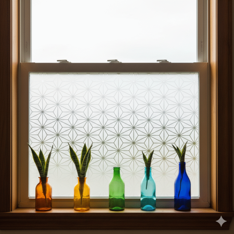 How To Style Up Your Windows Without Compromising Privacy: Creative Solutions